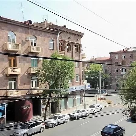 Шикарная Однушка На Абовяна Jerevan Exteriér fotografie