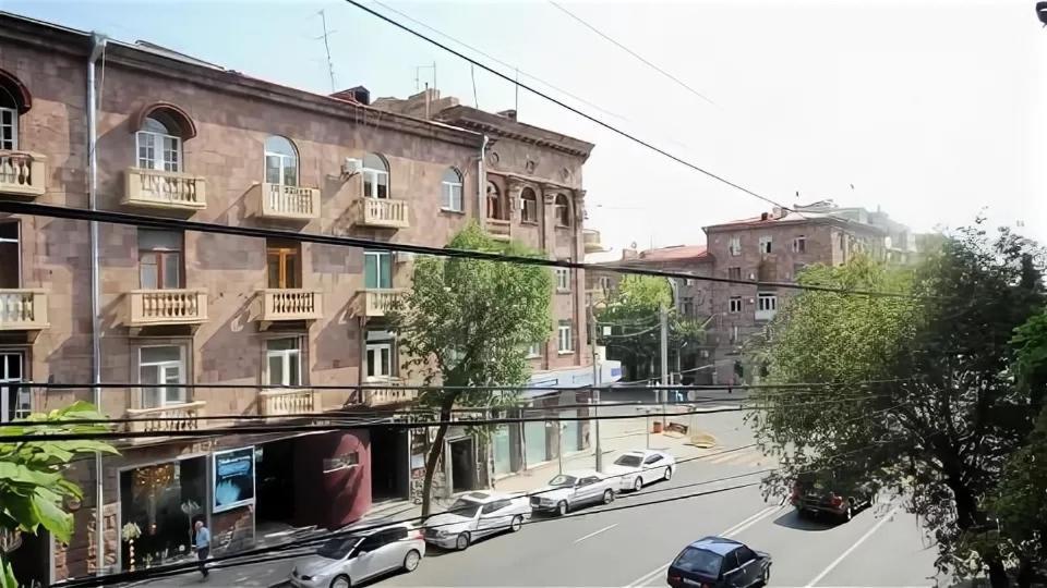 Шикарная Однушка На Абовяна Jerevan Exteriér fotografie